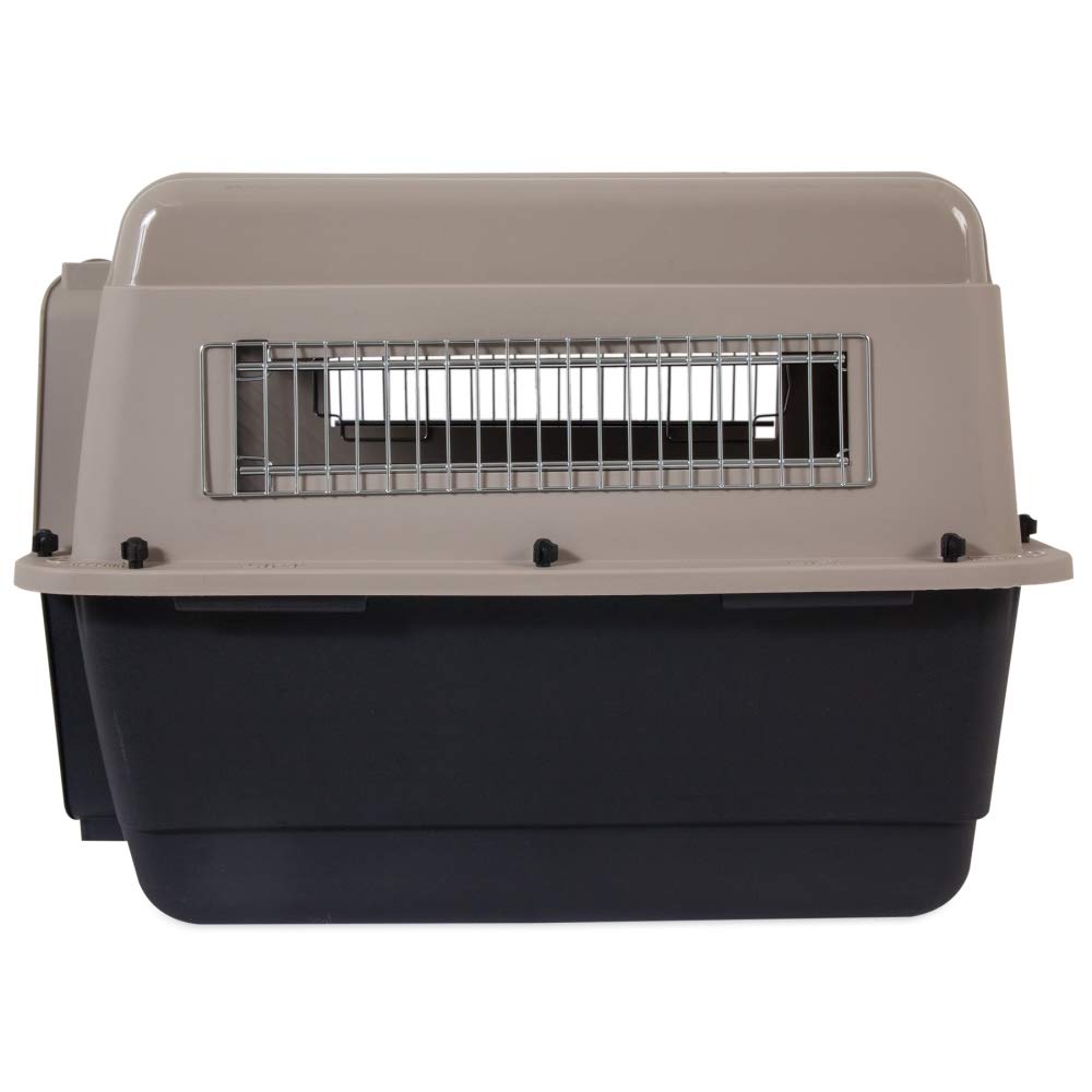 Ultra Vari Medium Heavy Duty Plastic Portable Dog Kennel Crate
