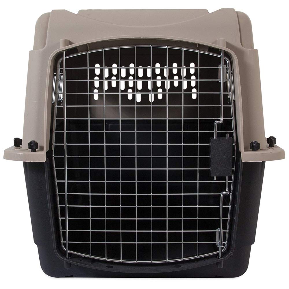 Ultra Vari Medium Heavy Duty Plastic Portable Dog Kennel Crate