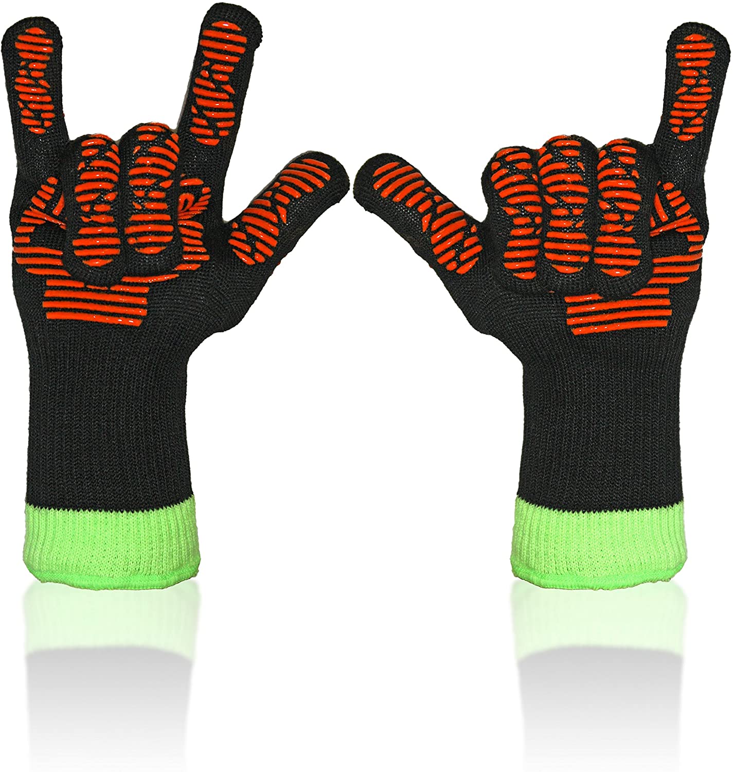 Premium Barbecue Gloves