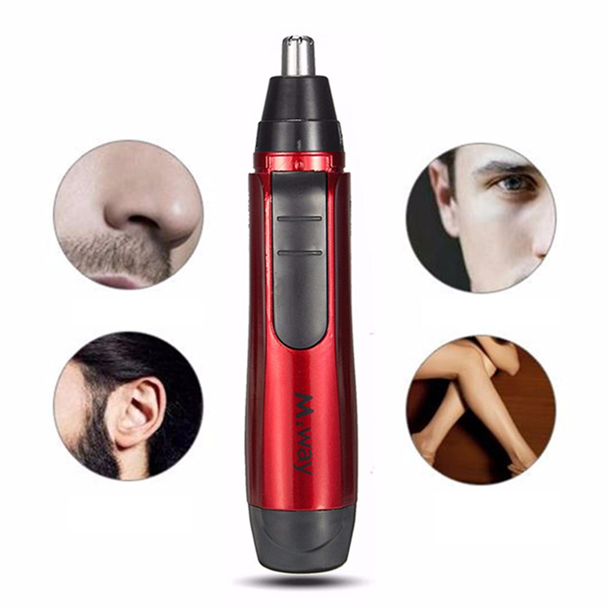 nose hair trimmer