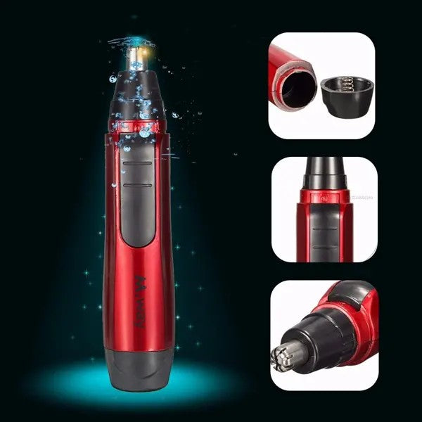 nose hair trimmer highlights