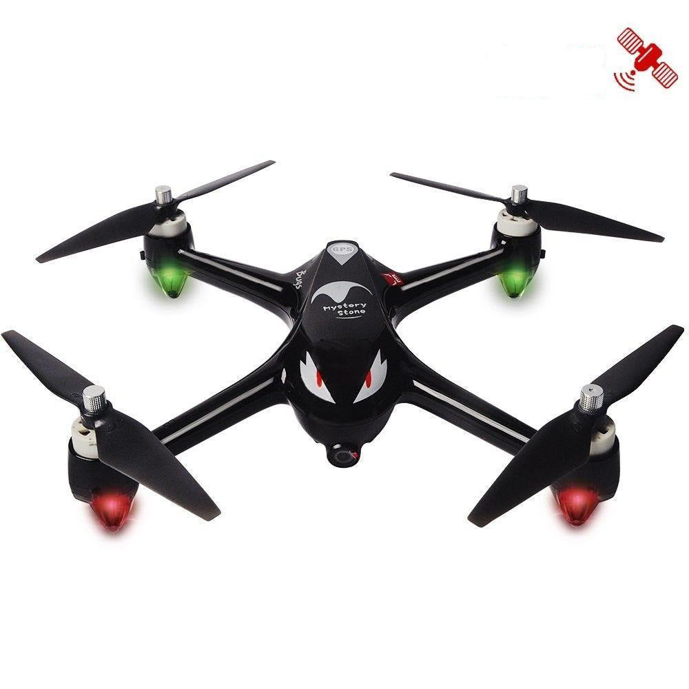 Mystery Stone RC GPS Drone with Camera 1080P HD