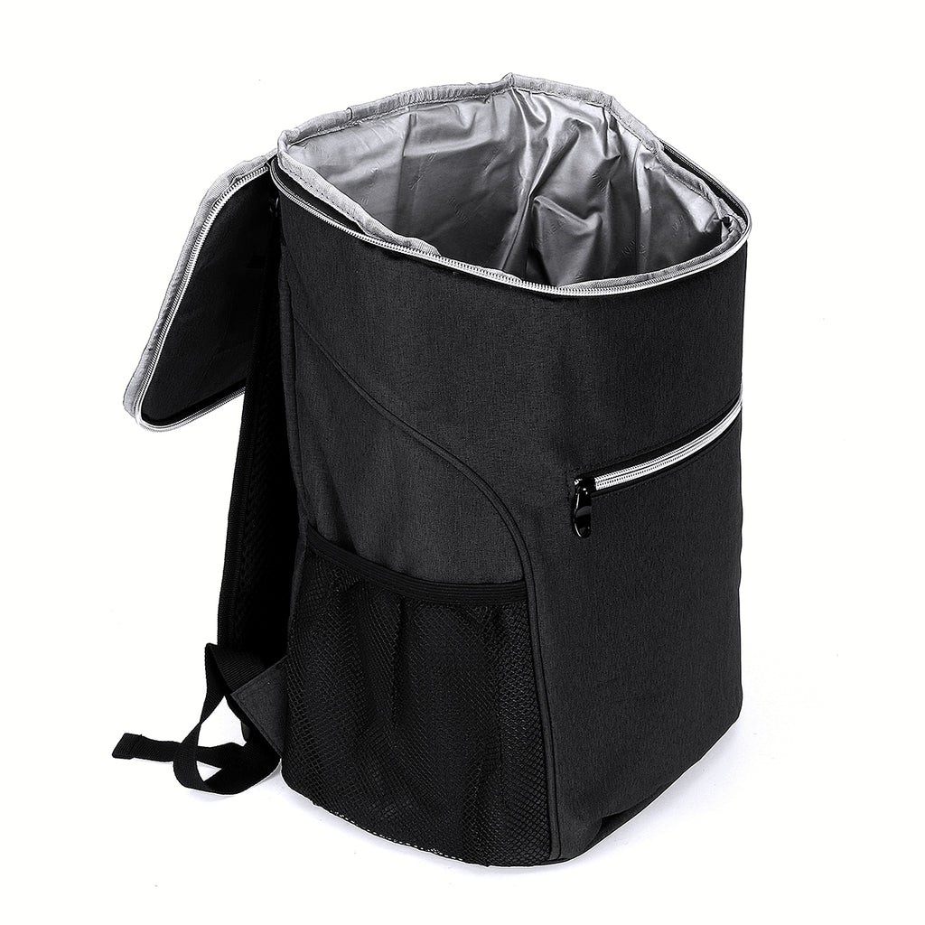 20L Picnic Bag Waterproof Ice Bag Thermal Lunch Box Storage Bag Camping Cold Drink Backpack