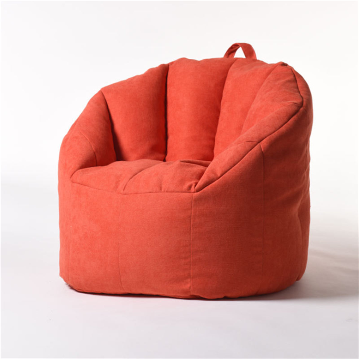 Big Joe Milano Bean Bag Chair Multiple Colors Comfort For Kids & Adult Covers