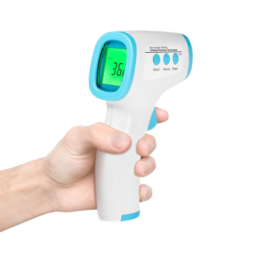 Baby Thermometer Best For Infant Kids Adults Non Contact Forehead Ear Infrared Digital Fast Accurate