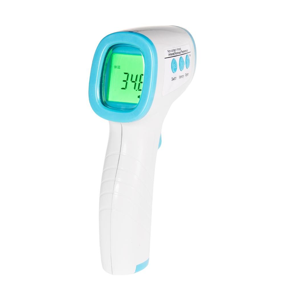 Baby Thermometer Best For Infant Kids Adults Non Contact Forehead Ear Infrared Digital Fast Accurate