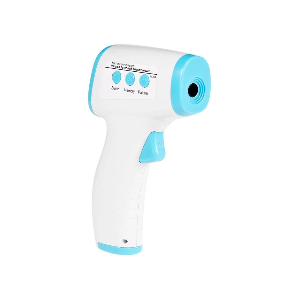 Baby Thermometer Best For Infant Kids Adults Non Contact Forehead Ear Infrared Digital Fast Accurate