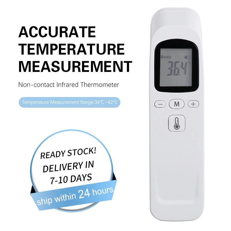 Baby Thermometer | Digital Infrared | Forehead Ear Non-contact | Adult