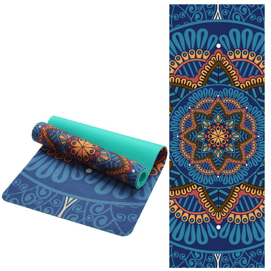 Utthita ProClass Yoga Mat (Pose Builder Series)