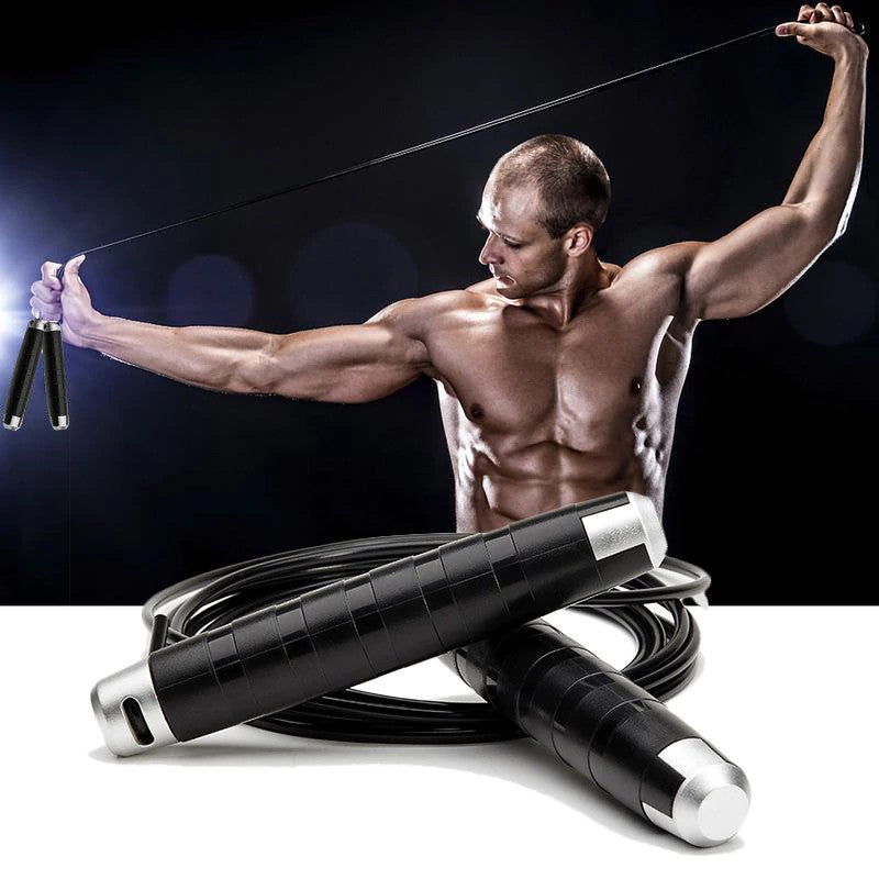 Jump Rope Muscle