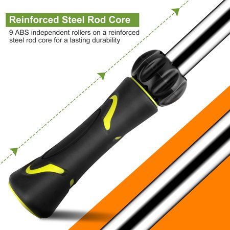 Reinforced Steel Rod Core