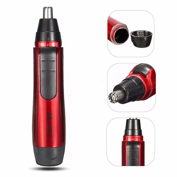 nose hair trimmer features