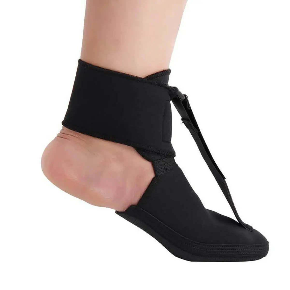 Plantar Fasciitis Foot Brace Side