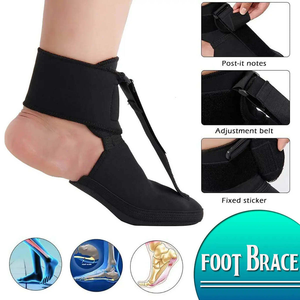 Plantar Fasciitis Foot Brace Features