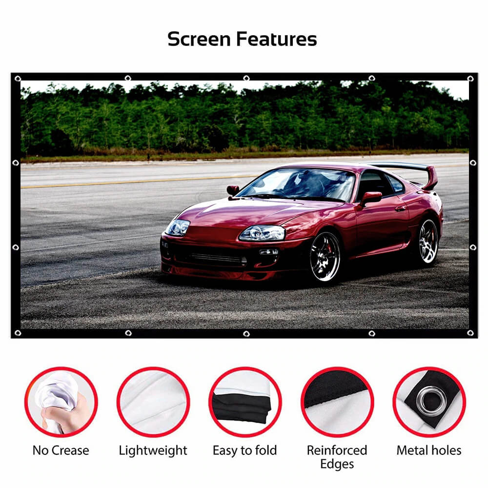 Features of Movie Screen