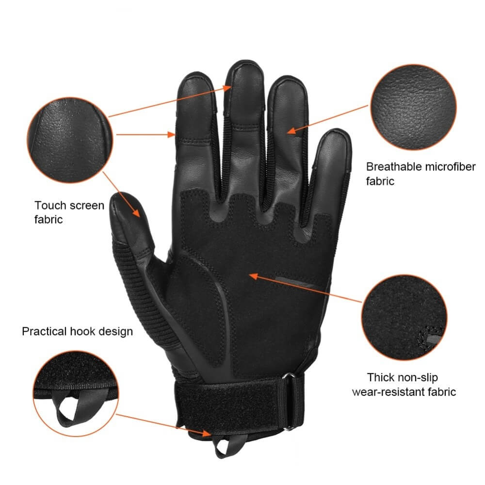 Outdoor Protective Tactical Gloves