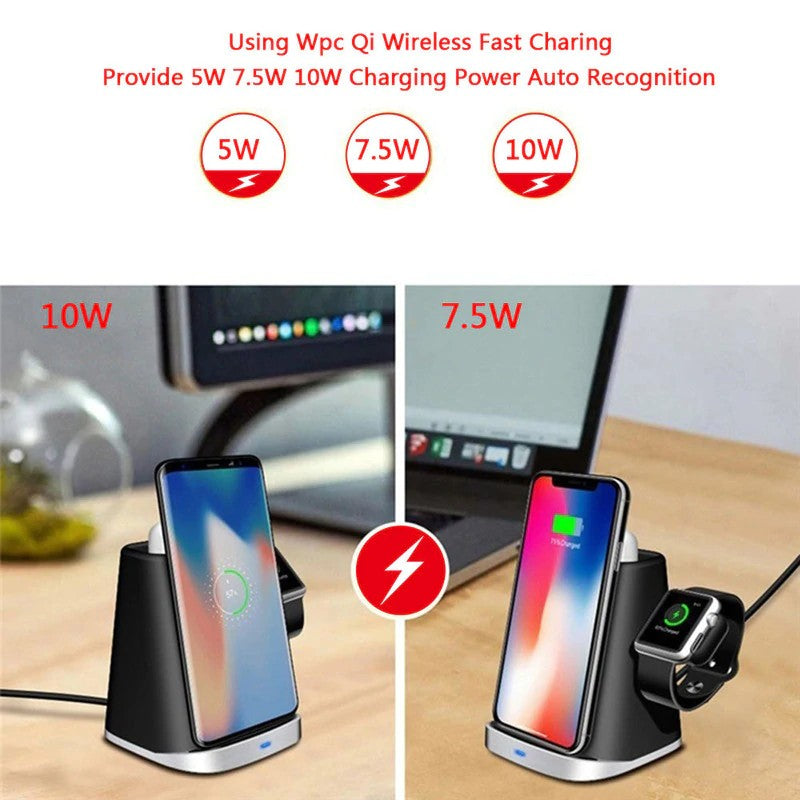 Wireless Charger Apple Android