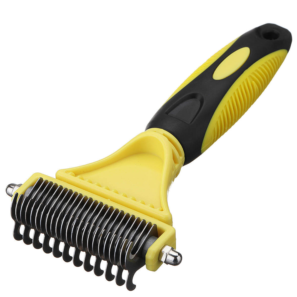 Dog Dematting Comb Deshedding Rake